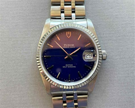 tudor prince date ref 74034|tudor 74034 oysterdate.